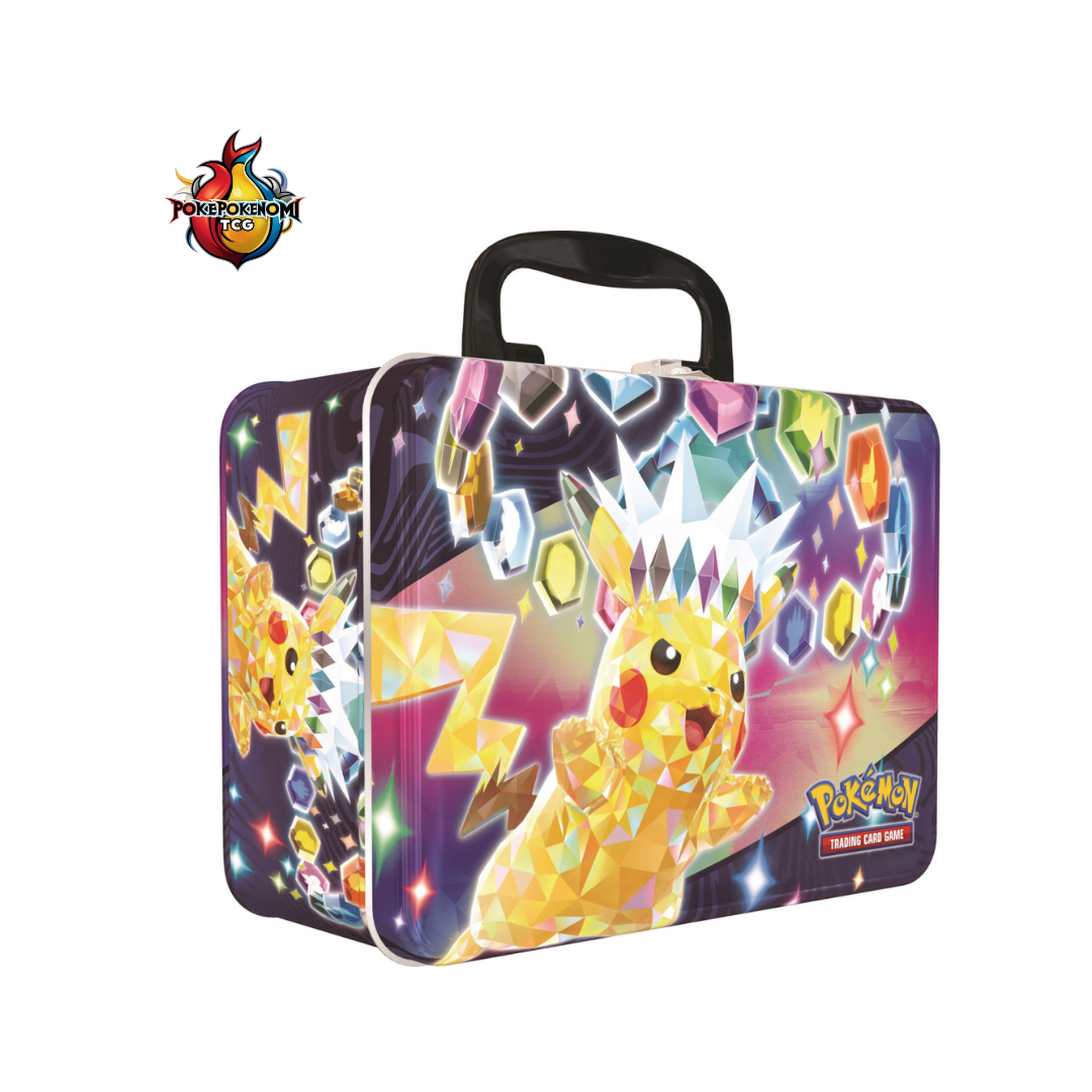 Coffre aux Trésors Pikachu