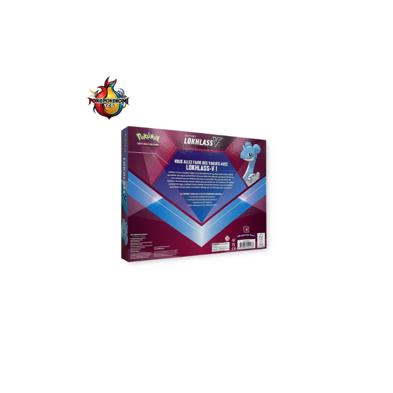 Coffret Lokhlass V FRANCAIS