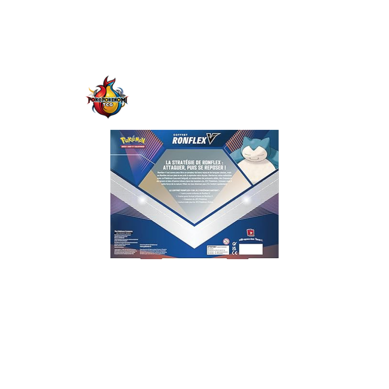 Coffret Ronflex V FRANCAIS