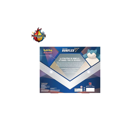 Coffret Ronflex V FRANCAIS