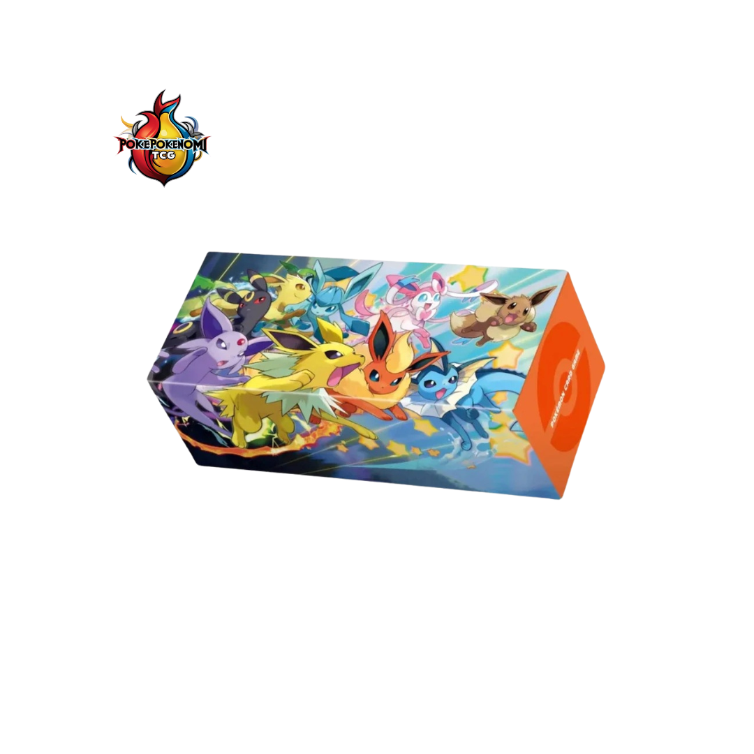 Coffret Pokémon - Eevee Gift Box 2025 - CHINOIS
