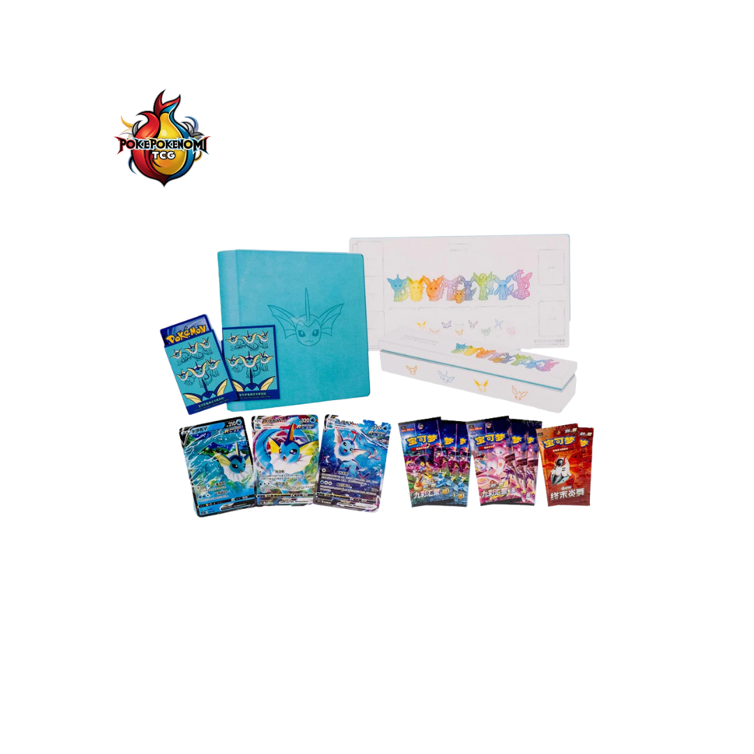 Coffret Pokémon - Aquali (CSH1) - CHINOIS