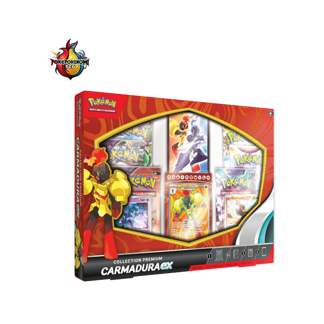 Coffret Premium Carmadura ex