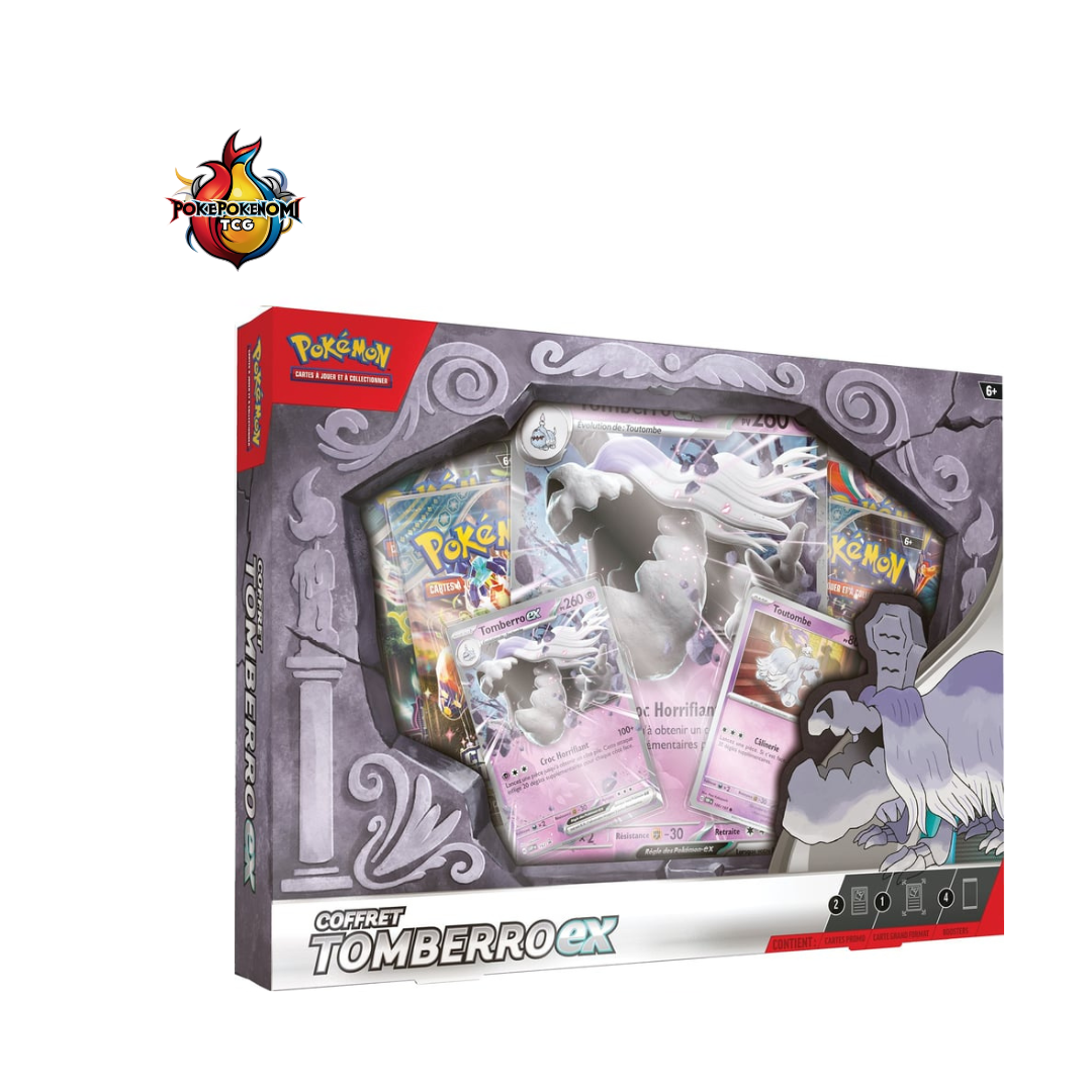 Coffret Tomberro ex