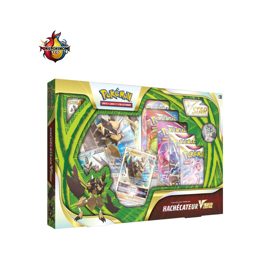 Coffret V Premium Hachécateur