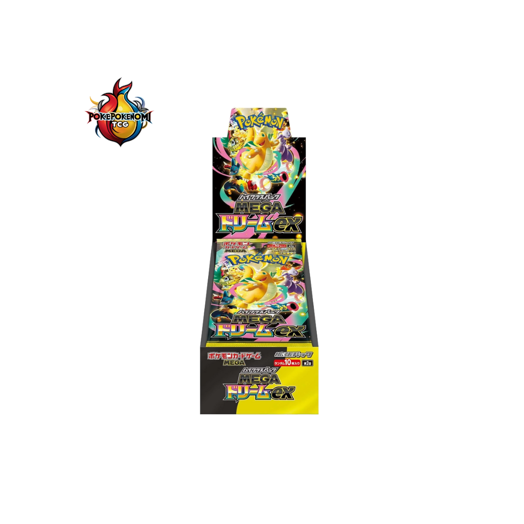 Display M2A Mega Dream JAP