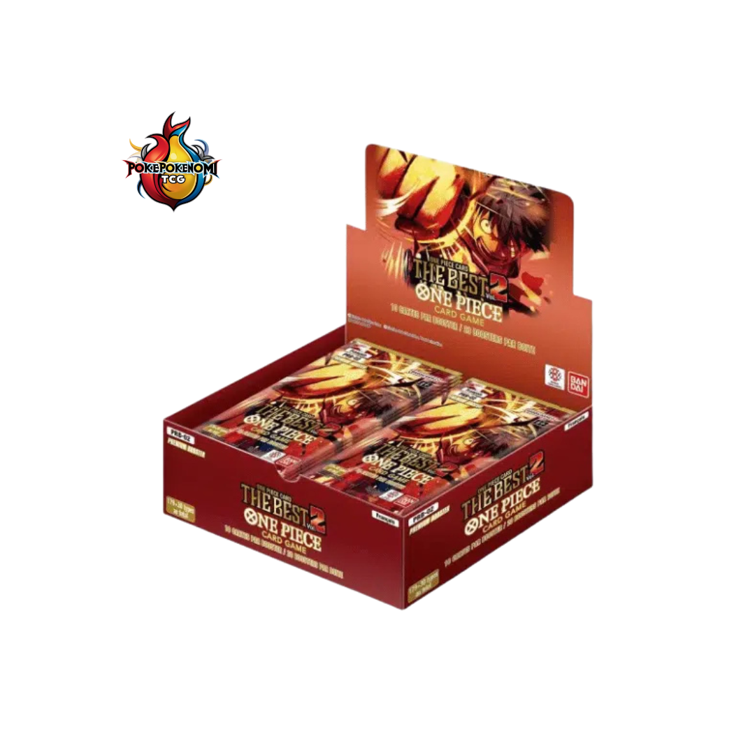 Display One Piece - PRB02 - The Best FR