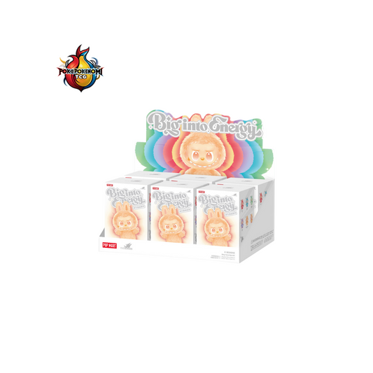 Labubu Big into Energy Series Display (6 box)