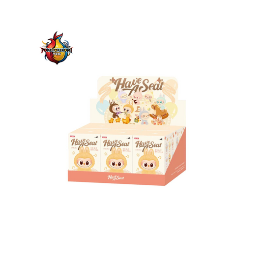 Labubu Have a seat Display (6 box)