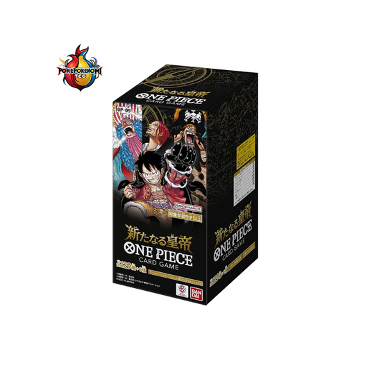 Display One Piece - OP-09 The New Emperors JAP