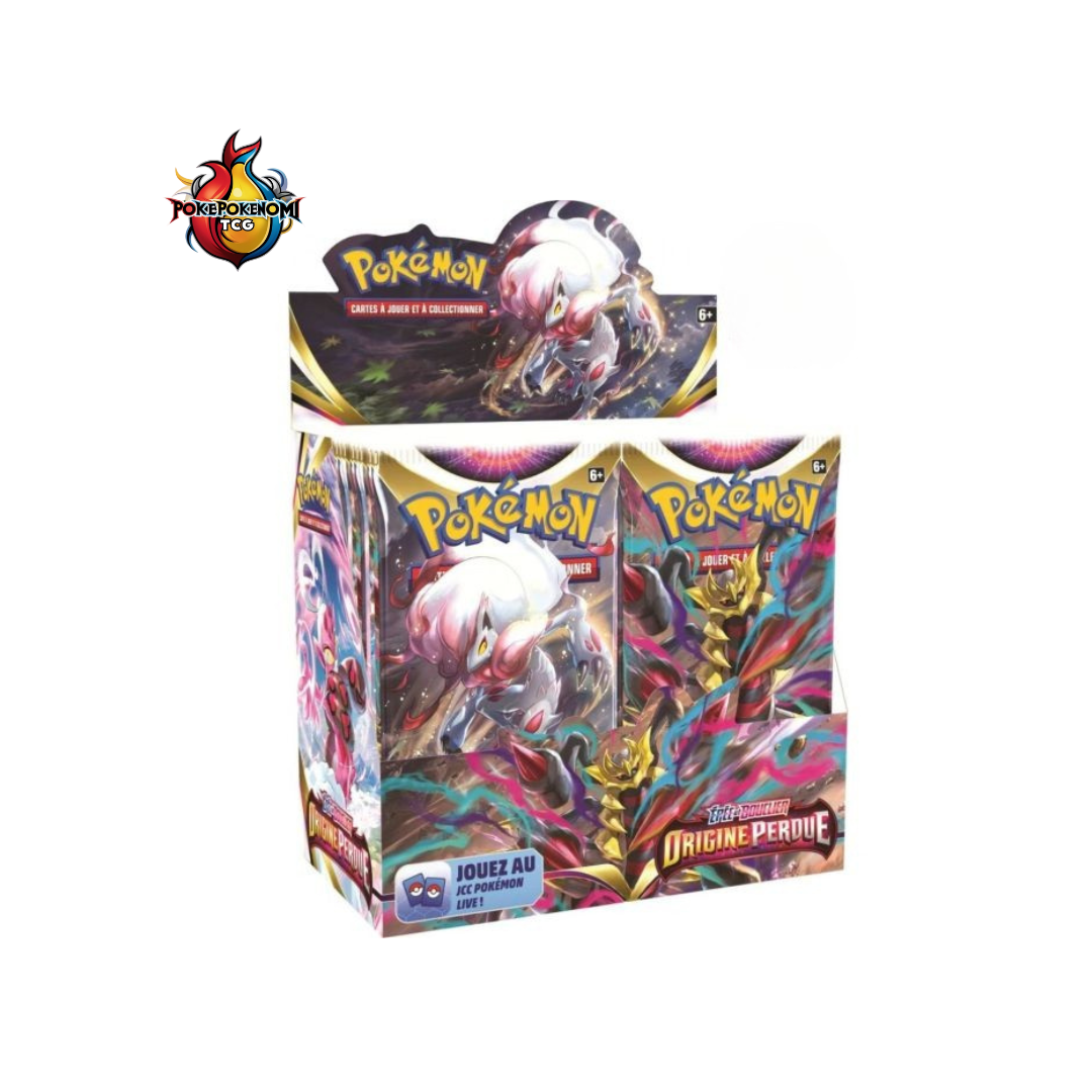 Display Pokémon EB011 Origine Perdue - FRANÇAIS