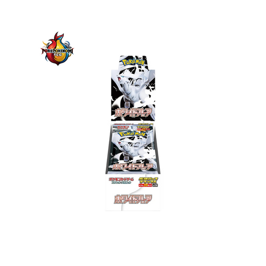 Display Pokémon SV11W WHITE FLARE DELUXE - JAPONAIS