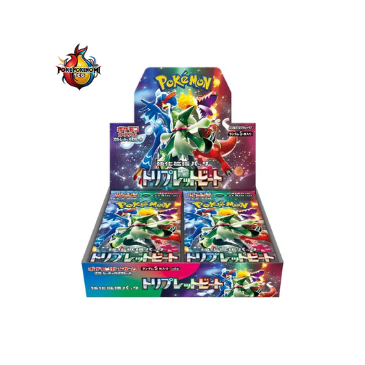 Display Pokémon SV1A Triplet Beat - JAPONAIS