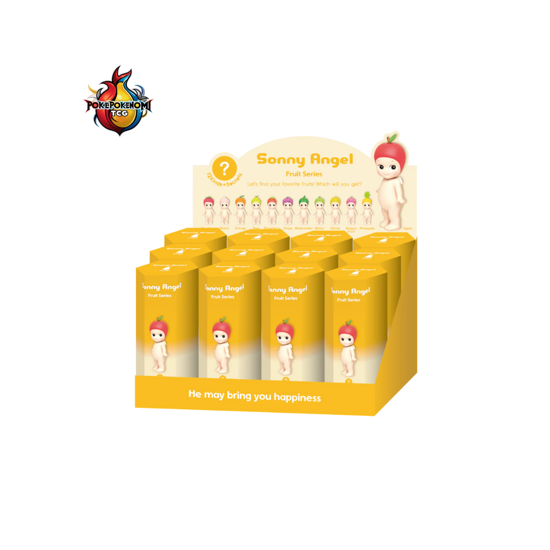 Sonny Angel Fruits