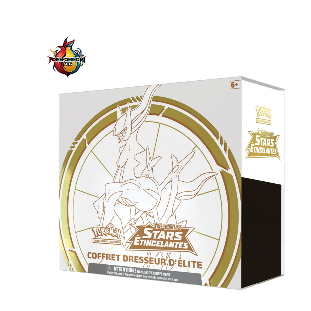 ETB EB09 Star Étincelante