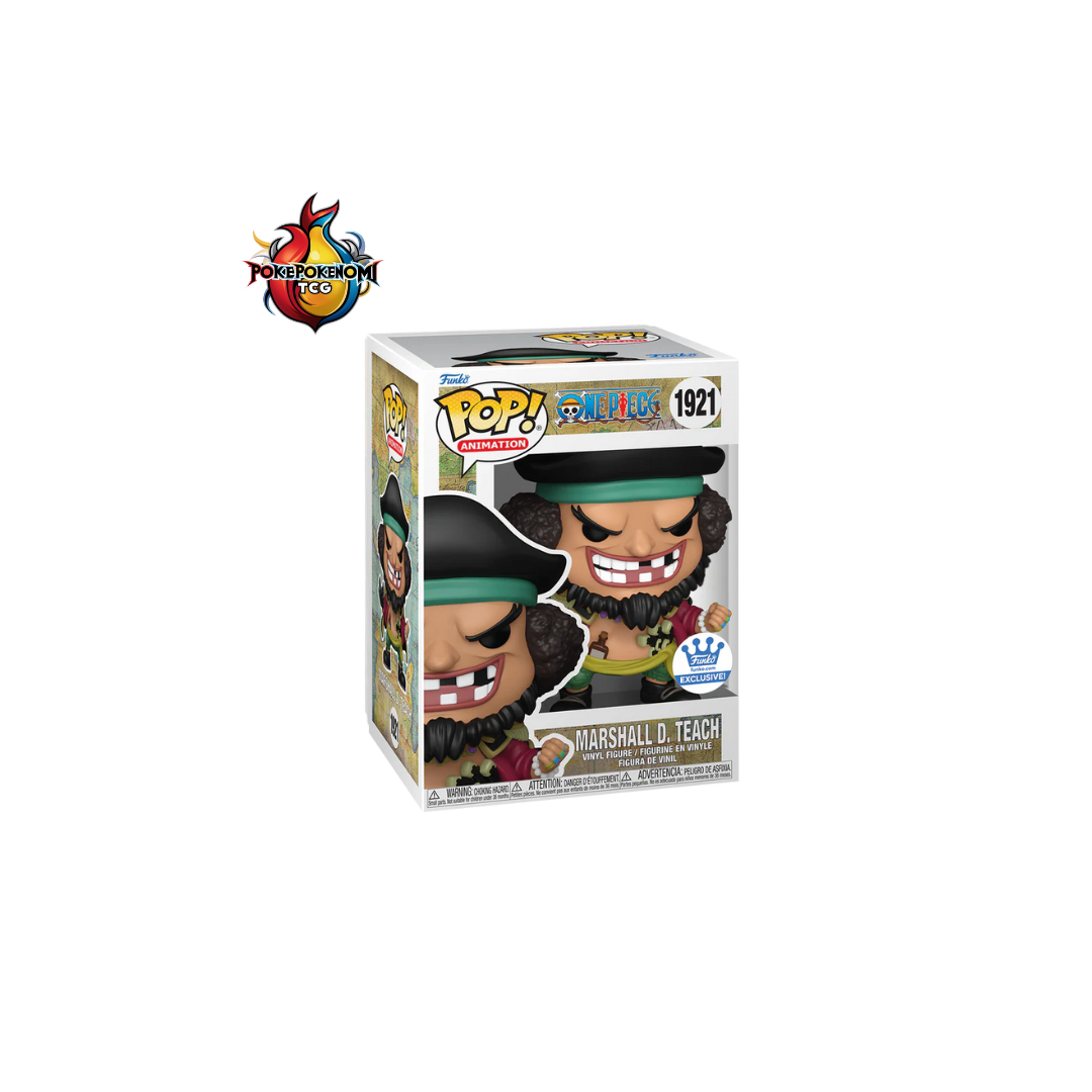 Funko Pop! One Piece – Marshall D. Teach #1921