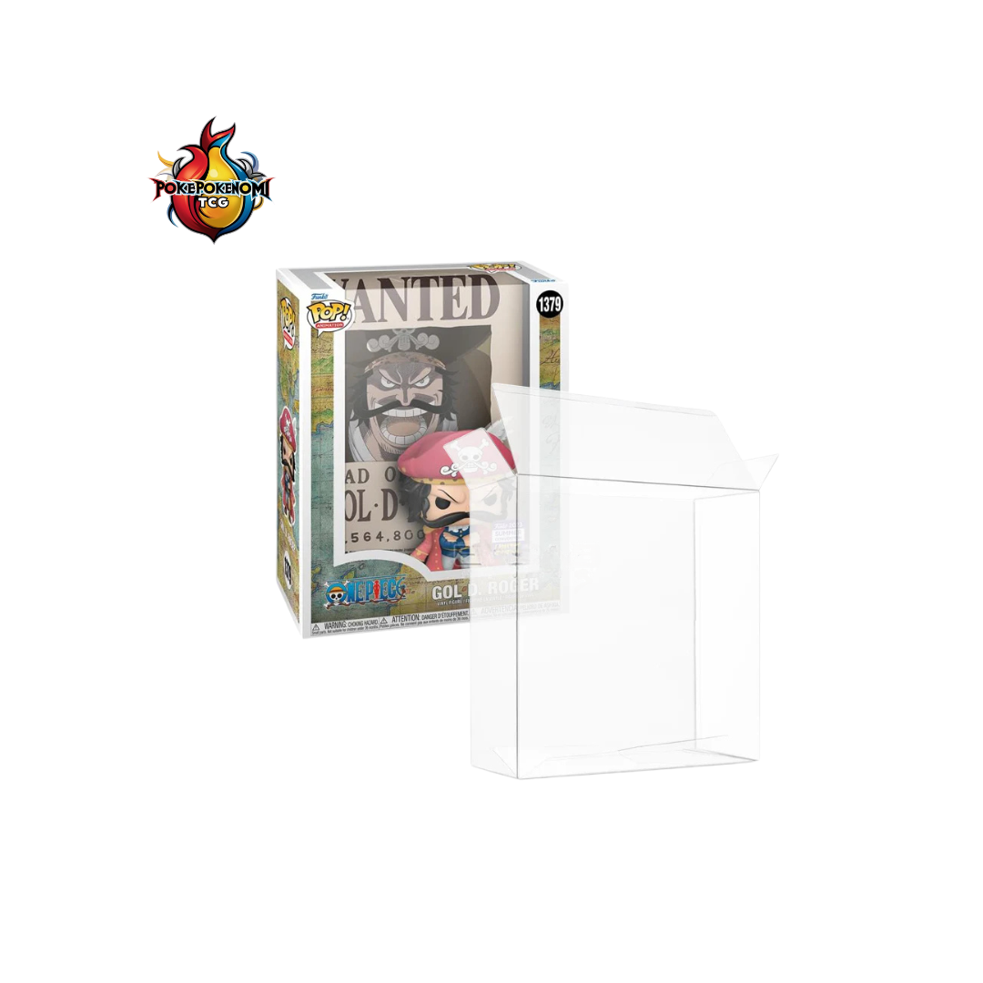 Funko POP! Protector One Piece Wanted Posters