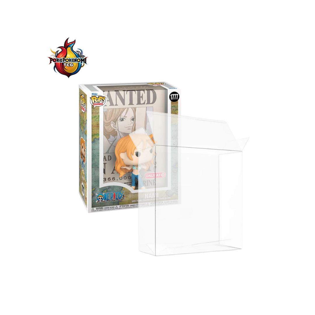Funko POP! Protector One Piece Wanted Posters