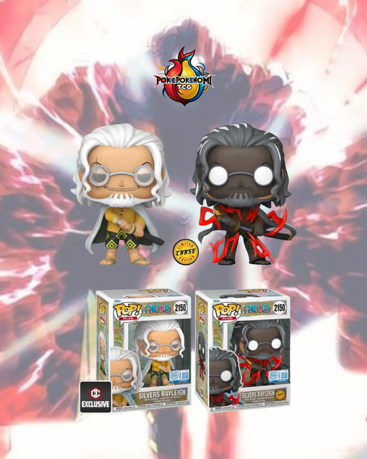 PRECOMMANDE - Bundle Chase + Commune Silvers Rayleigh CHALICE