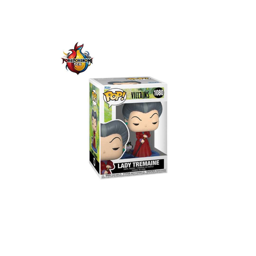 Funko pop Lady Tremaine #1080