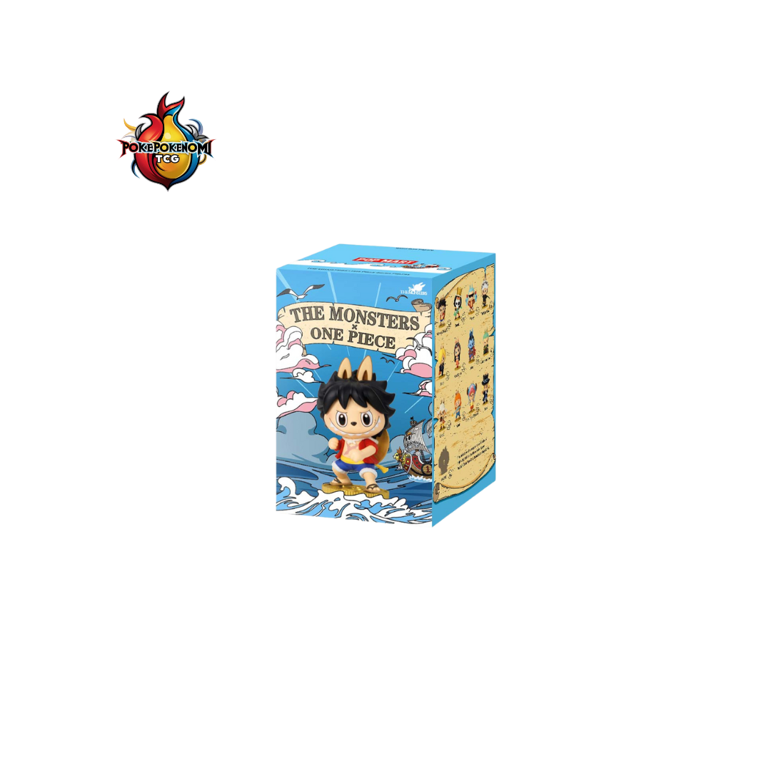 Labubu One Piece