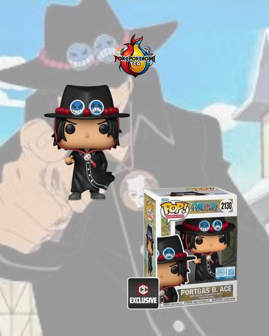 PRECOMMANDE - Funko Pop Ace #2130 CHALICE