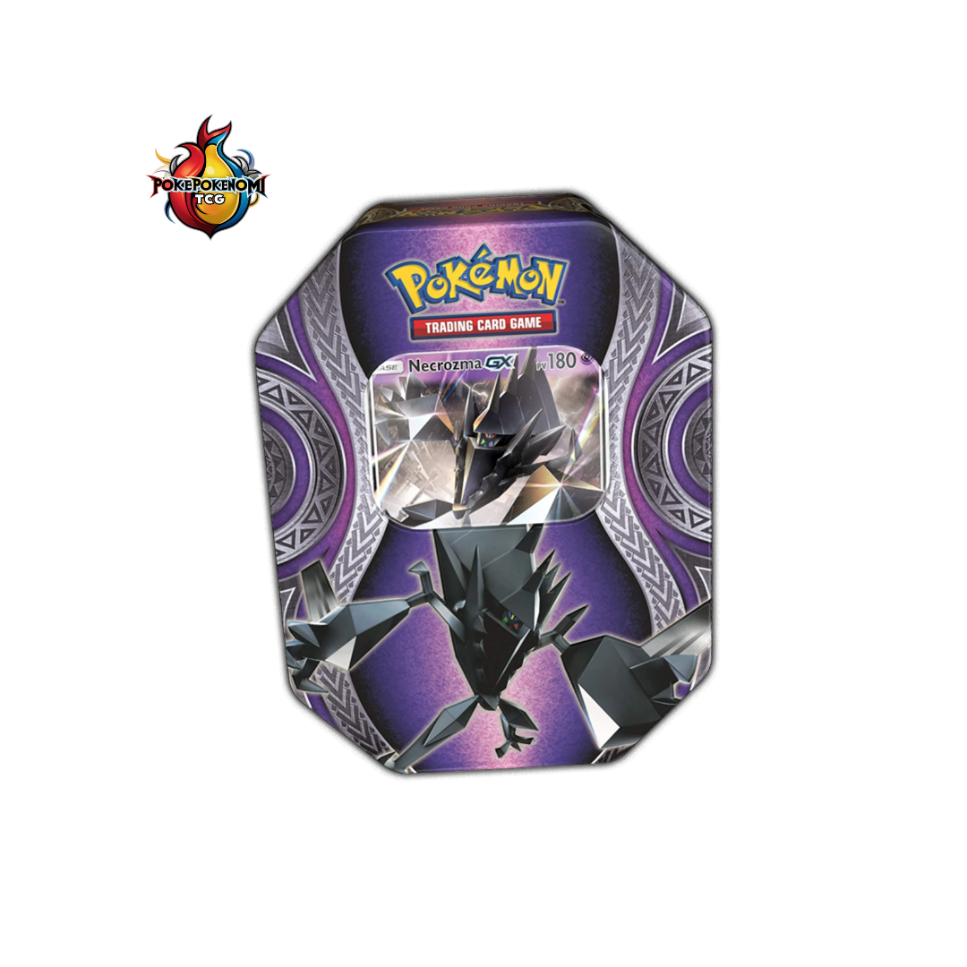 Pokebox Ho oh, Marshadow, Necrozma