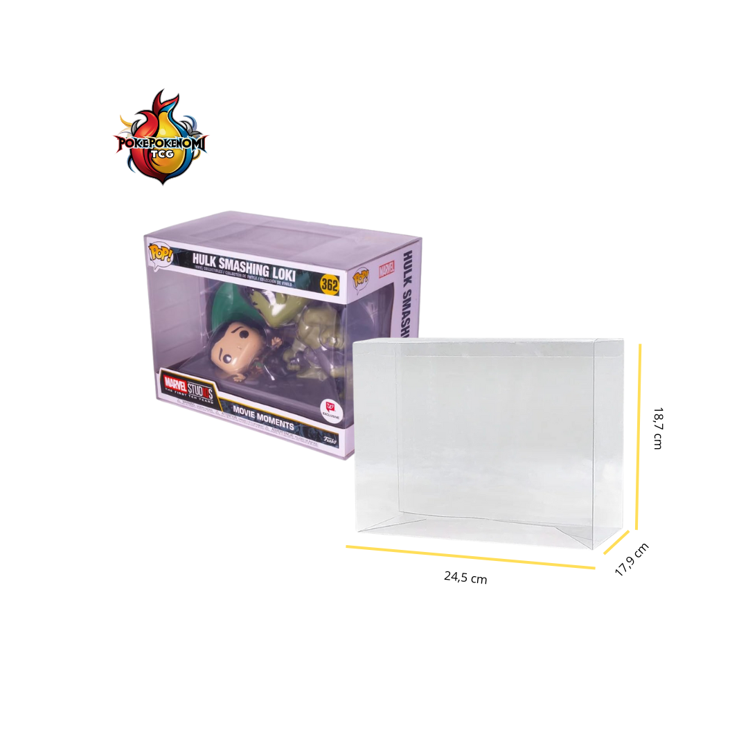 Protecteur Funko POP Movie Moment – 0.35mm
