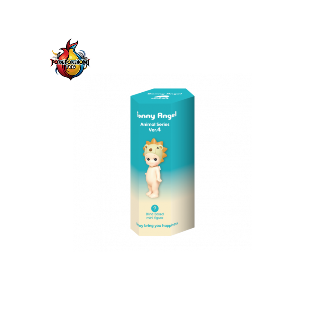 Sonny Angel Animal Vol 4