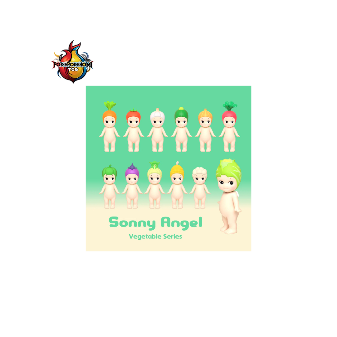 Sonny Angel Festival Vegetable