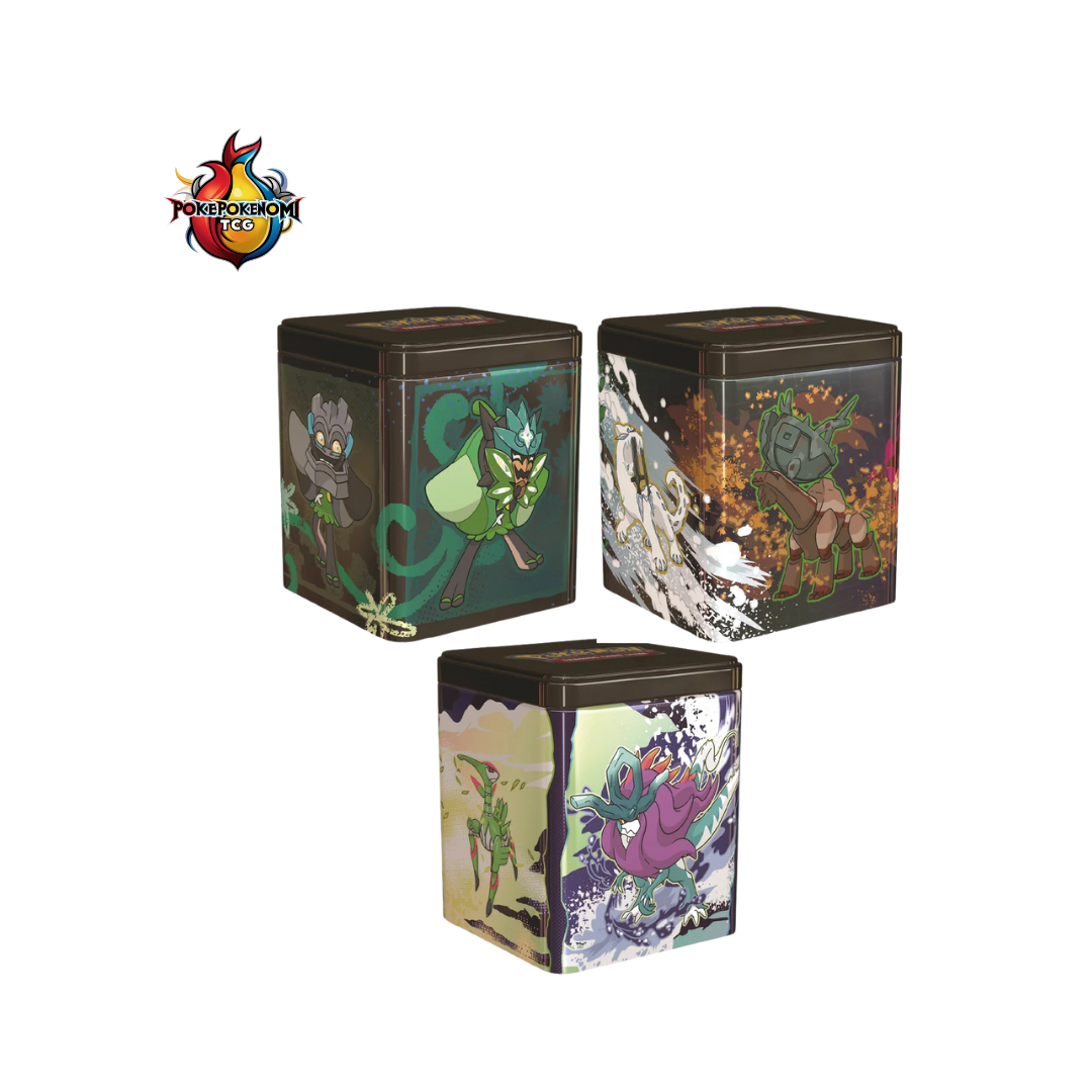 Tins Cube - Mars 2025