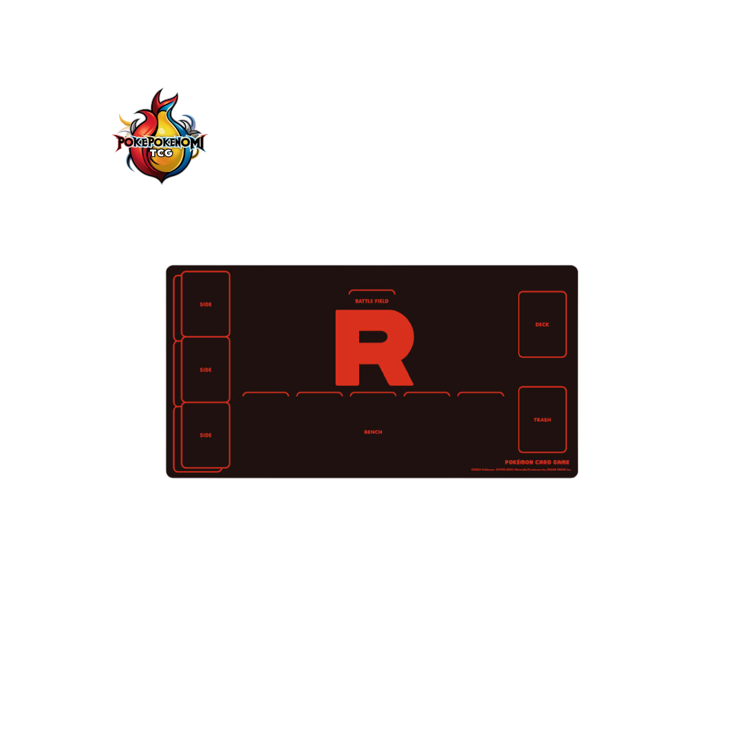 Valise Team Rocket R - The Glory of Team Rocket - SV10 - JAPONAIS