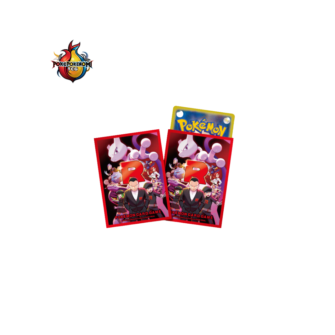 Valise Team Rocket R - The Glory of Team Rocket - SV10 - JAPONAIS