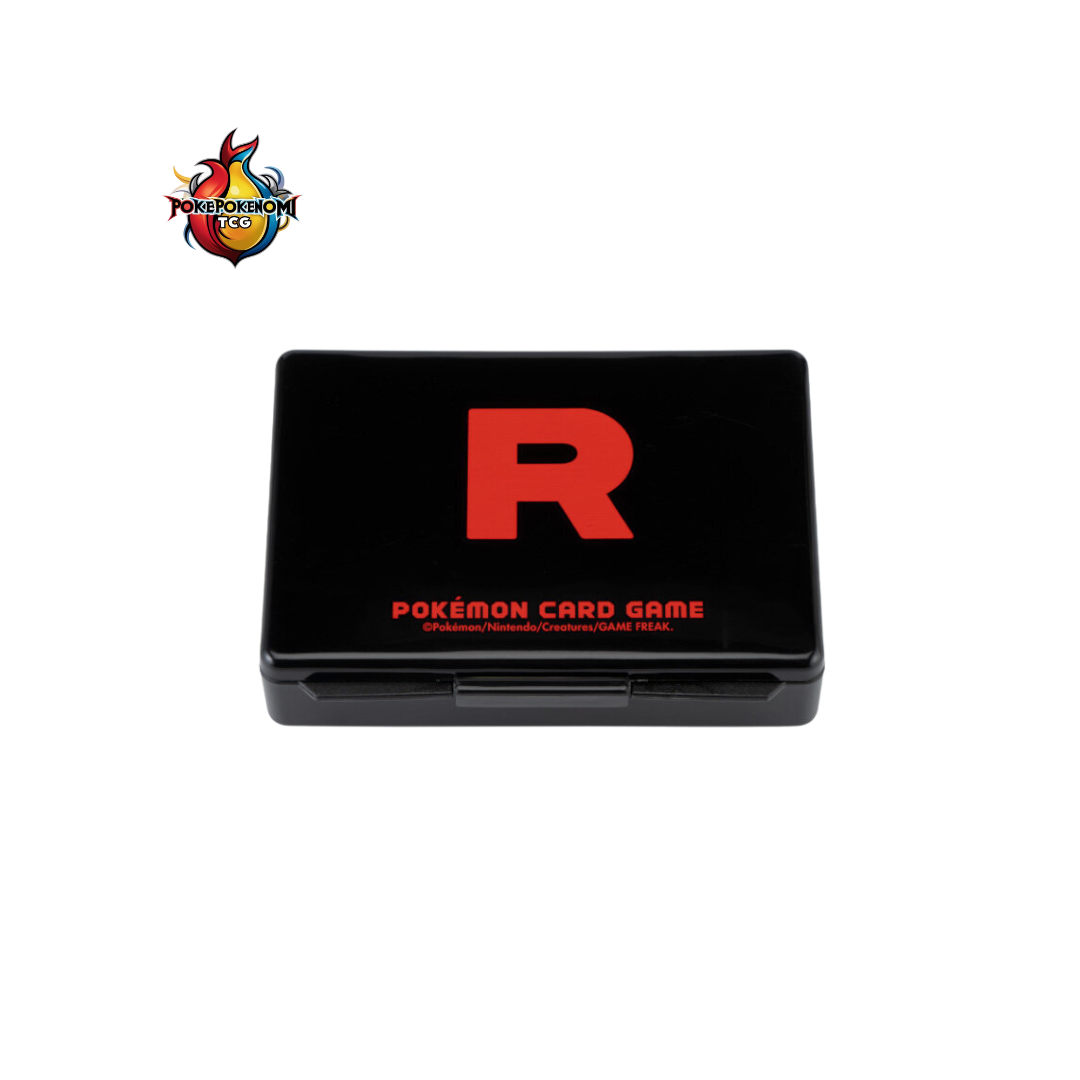 Valise Team Rocket R - The Glory of Team Rocket - SV10 - JAPONAIS