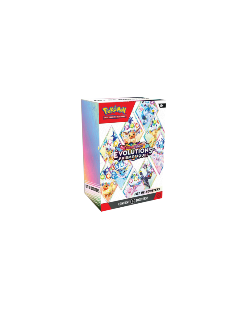 Bundle / Tri pack / Duo Pack / Pokébox