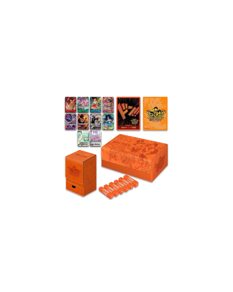 Coffret One Piece