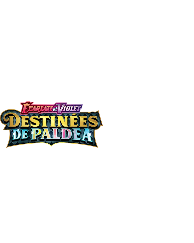 Destinées de Paldea EV4.5