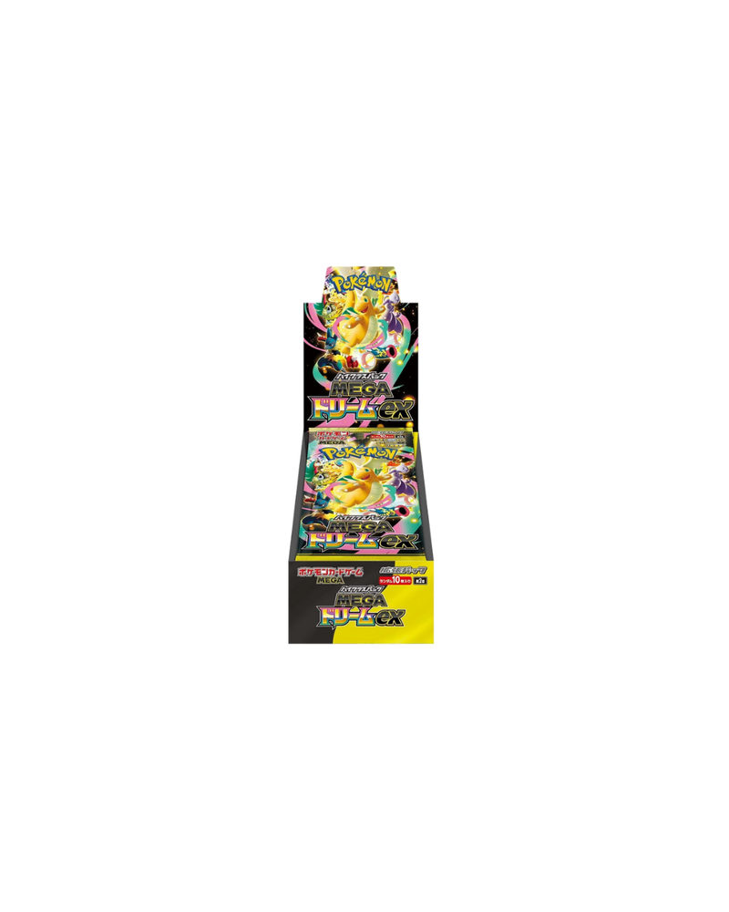 Display Pokémon Japonais