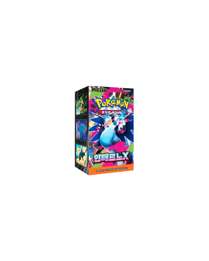 Pokémon Coréen