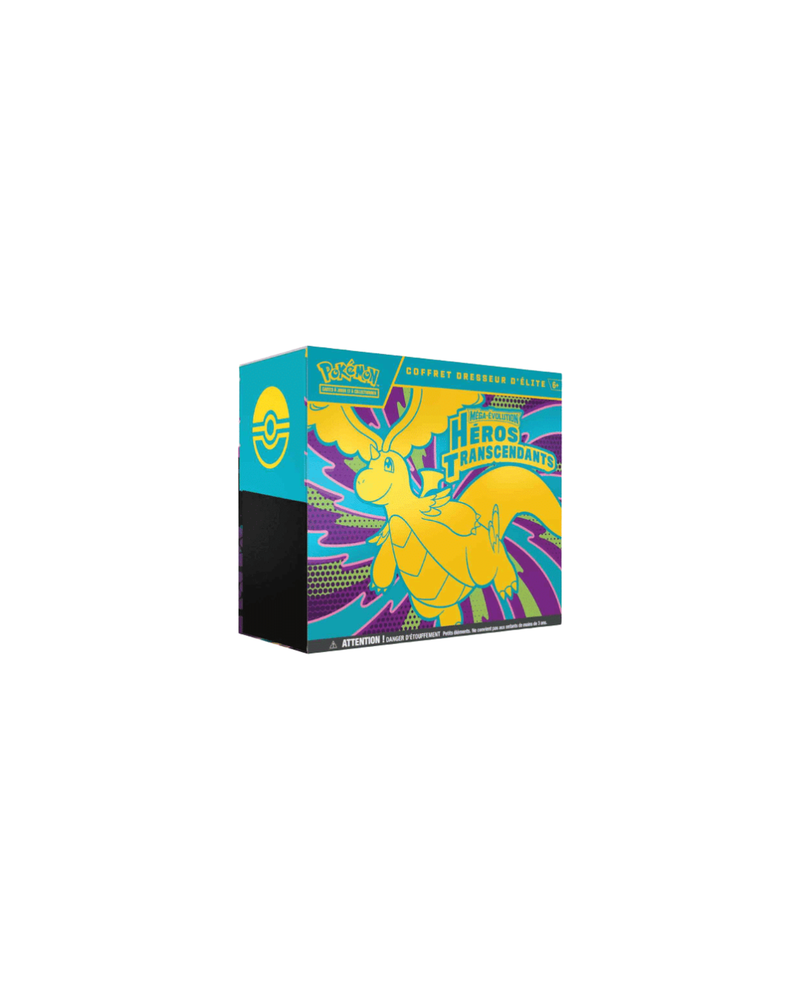 ETB Elite Trainer Box FR