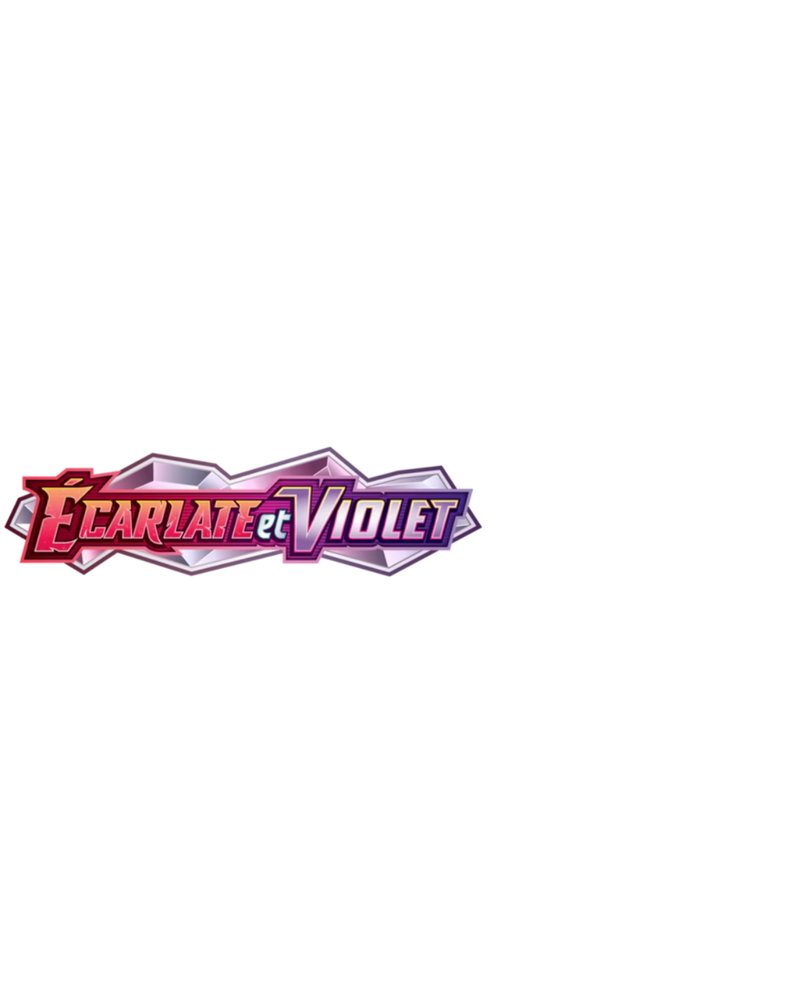 Ecarlate et Violet EV01