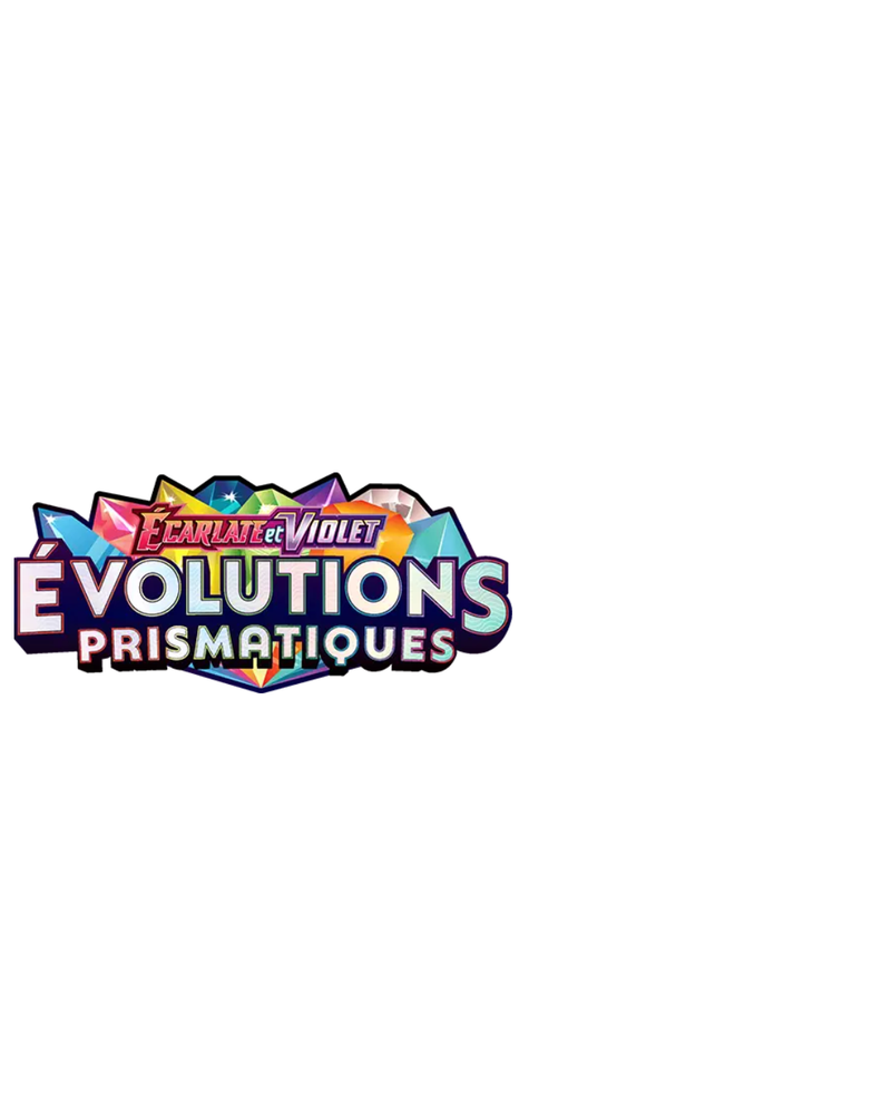Évolutions Prismatiques EV8.5