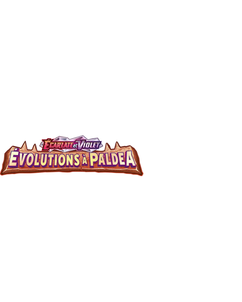 Évolutions à Paldea EV02