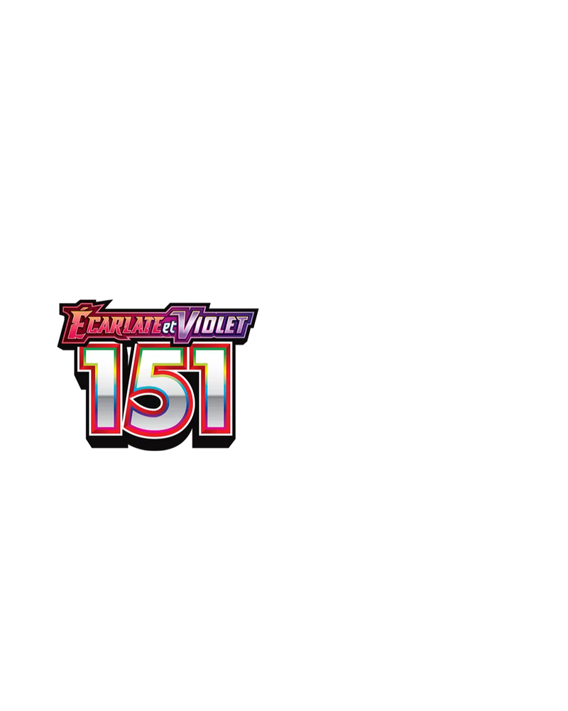 Pokémon 151 EV3.5
