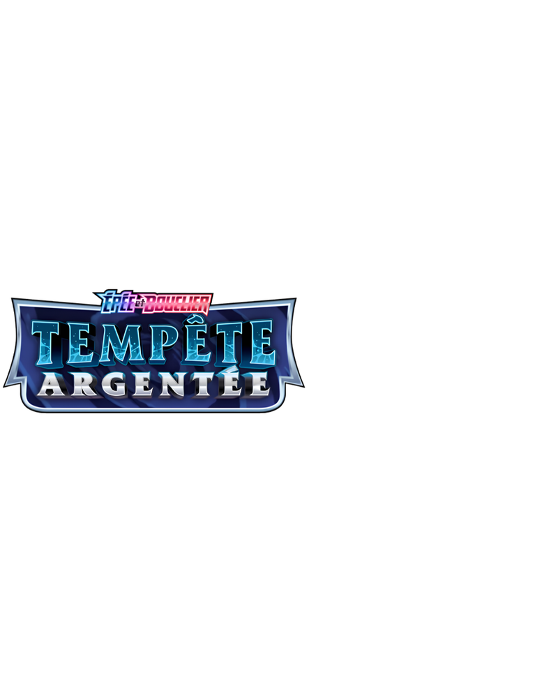 Tempête argentée EB12