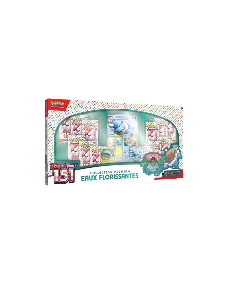 Coffret Pokémon FR