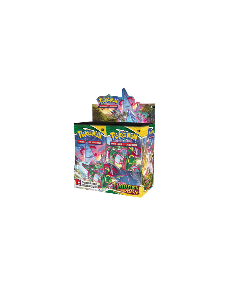 Display Pokémon FR