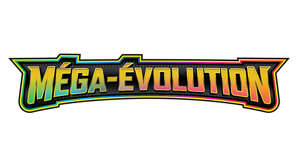 Carte Pokémon Bloc MEGA JAP
