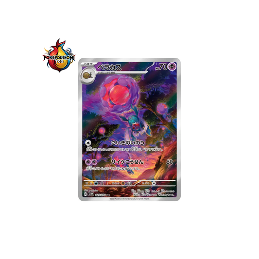 Bérasca 079/071 AR Snow Hazard SV2P