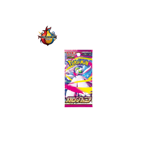 Booster Pokémon M1S Mega Symphonia - Japonais